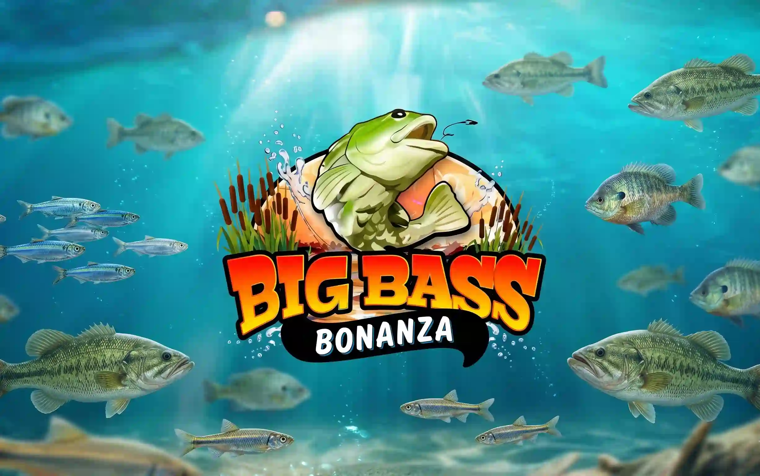 Big Bass Bonanza pokie by Pragmatic Play