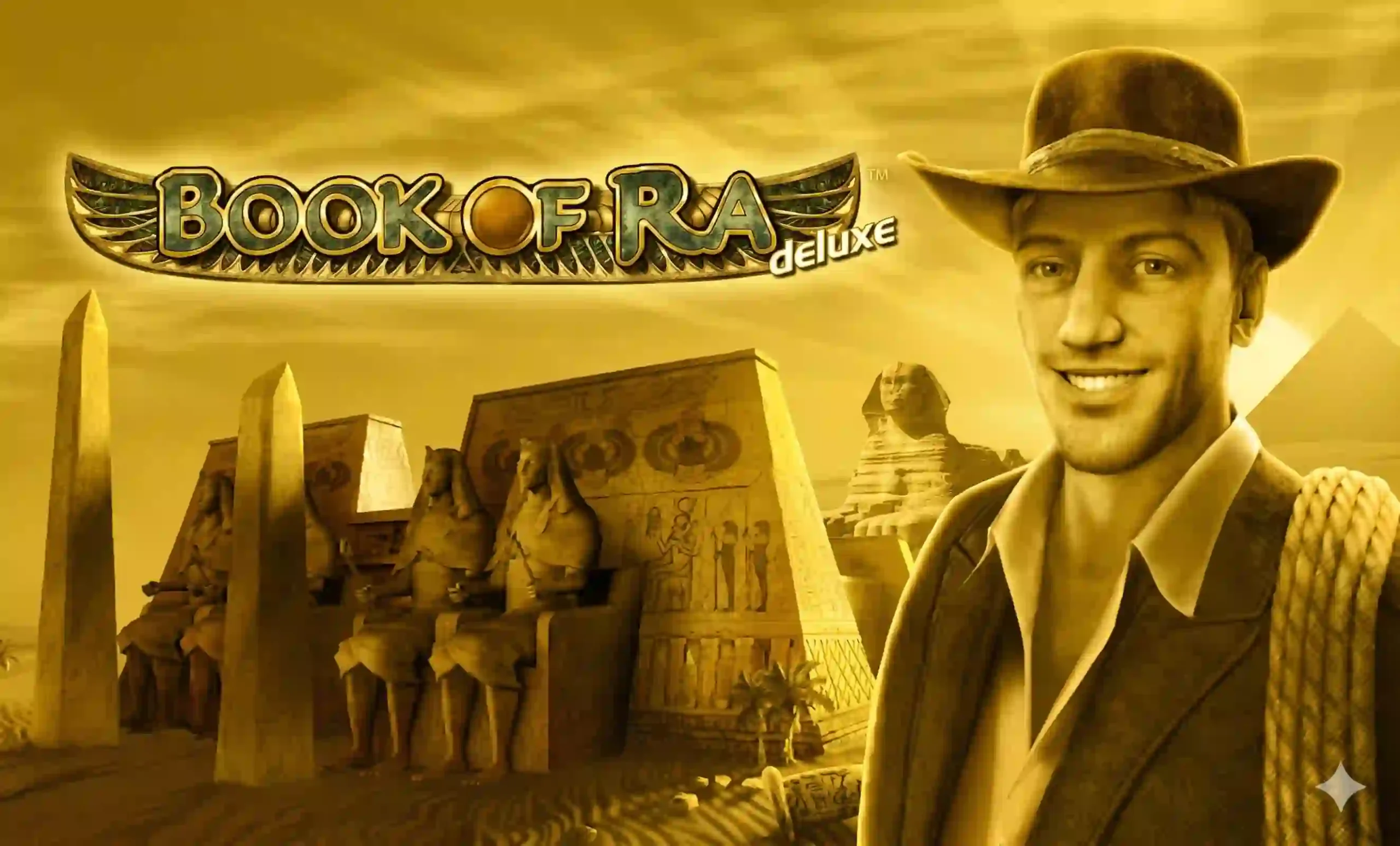 Book of Ra Deluxe classic online pokie